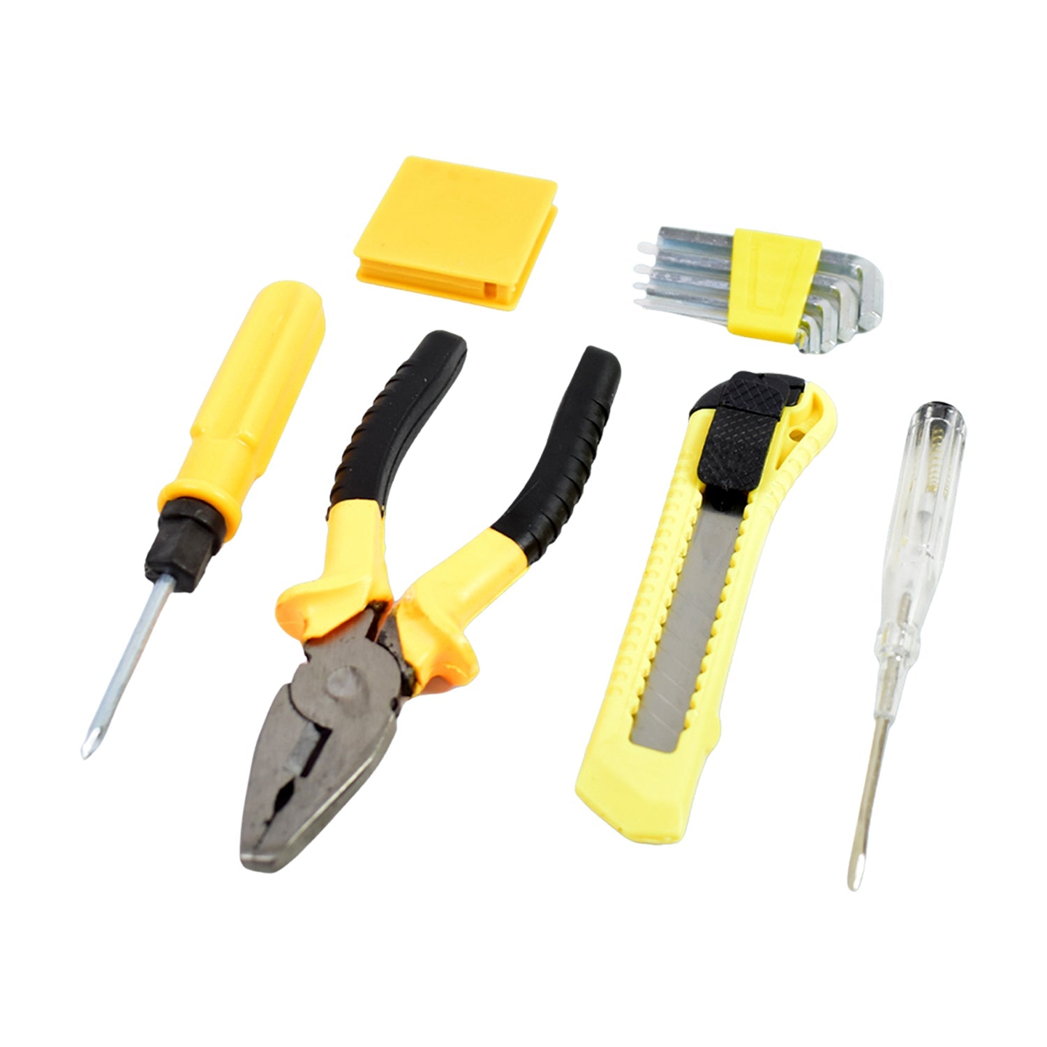Multi Functional Hardware Tool Set (11 Pcs Set) Multi Functional Hardware Tool Set (11 Pcs Set)